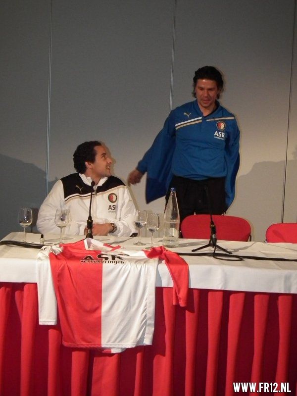 Supportersavond
