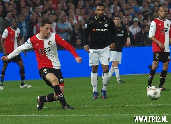 Feyenoord - Heracles