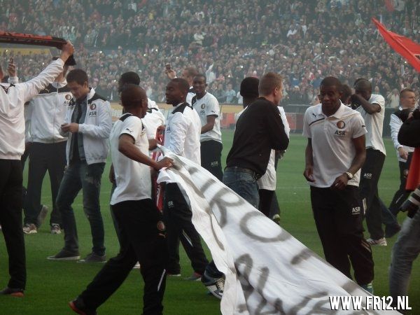 Heerenveen - Feyenoord deel 2