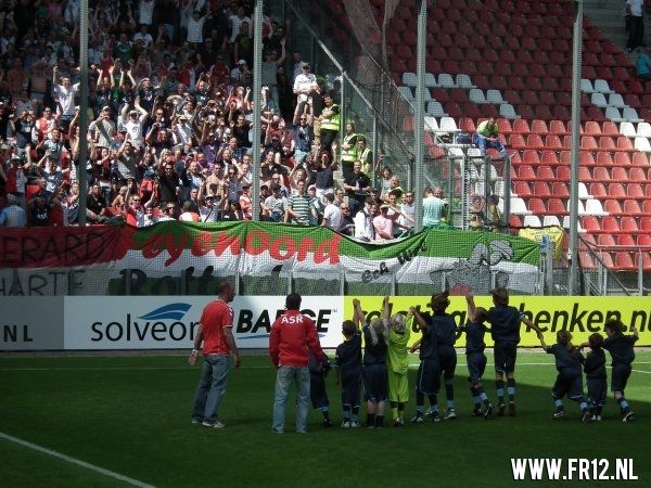 FC Utrecht-Feyenoord