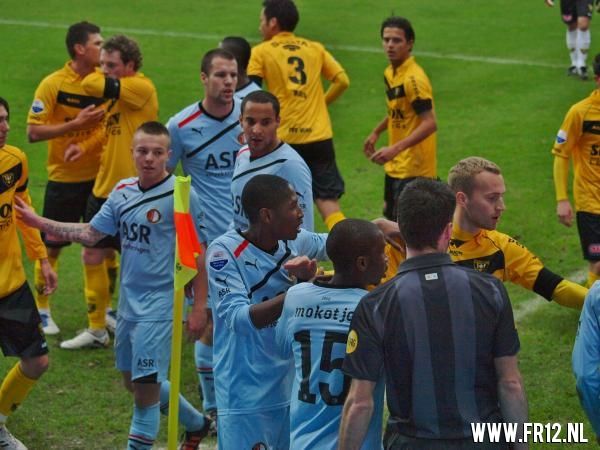 VVV Venlo - Feyenoord