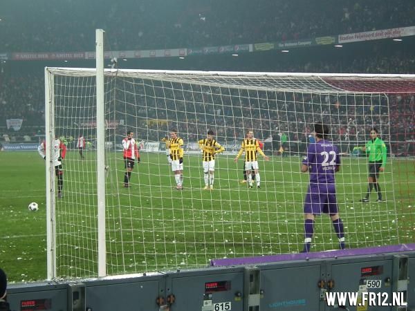 Feyenoord - Vitesse