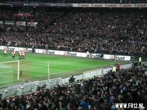 Feyenoord - NAC Breda