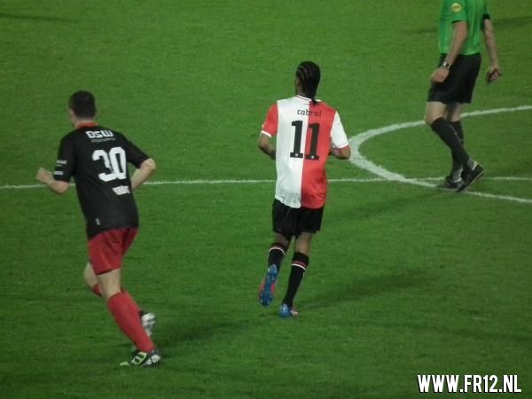 Feyenoord - Excelsior