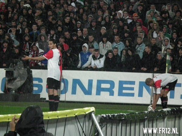 Feyenoord - Heracles