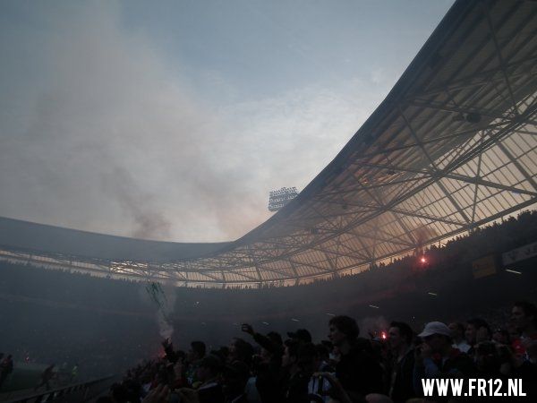 Heerenveen - Feyenoord deel 2
