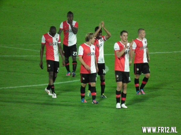 Feyenoord - Dynamo Kiev
