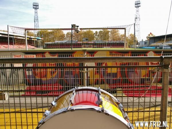 Go Ahead Eagles - Feyenoord