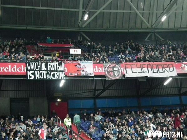 Feyenoord - nec