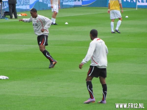 Feyenoord - FC Utrecht 3-1