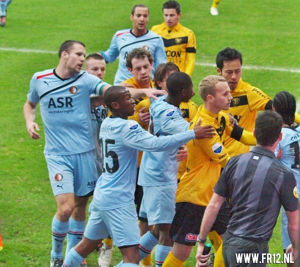 VVV Venlo - Feyenoord
