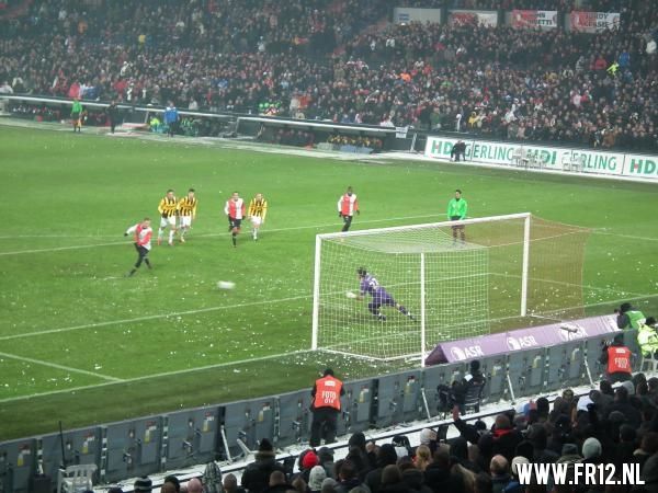 Feyenoord - Vitesse