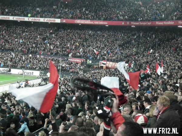 Feyenoord - NAC Breda