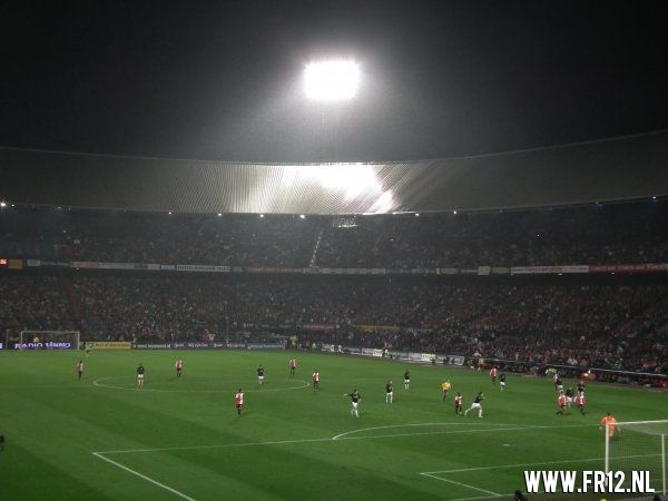Feyenoord - Heracles