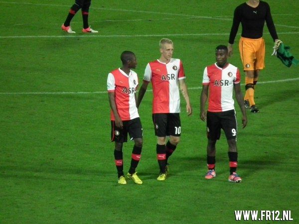 Feyenoord - Dynamo Kiev