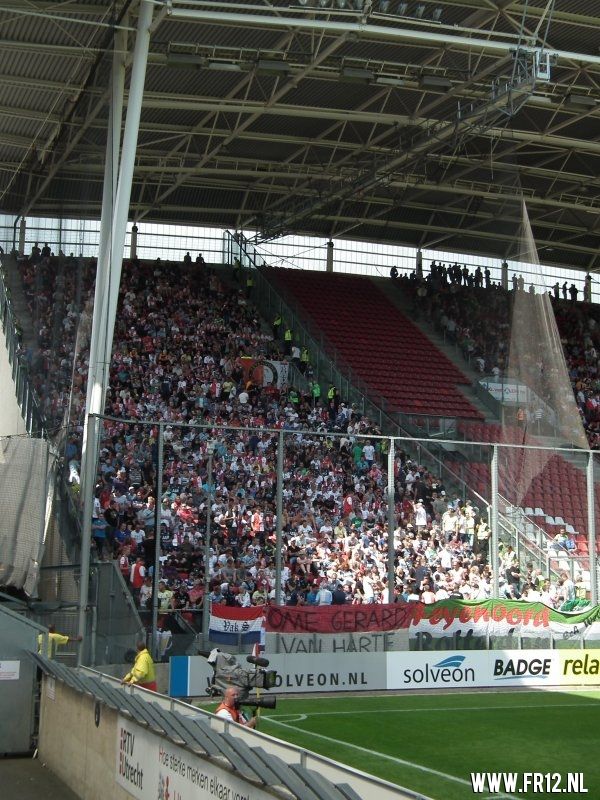 FC Utrecht-Feyenoord