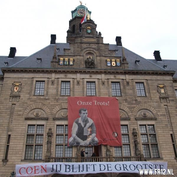 uitvaart coen