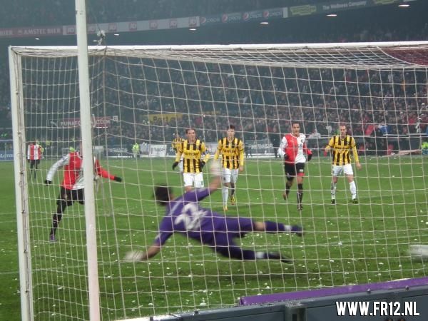 Feyenoord - Vitesse