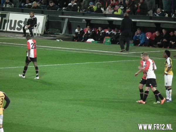 Feyenoord - NAC Breda