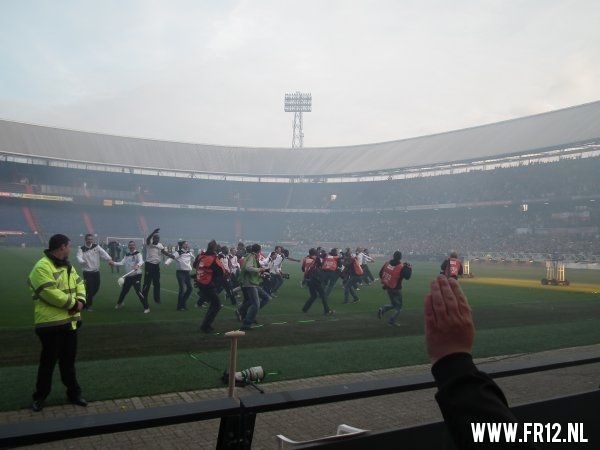 Heerenveen - Feyenoord deel 2