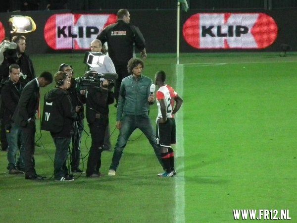 Feyenoord - Dynamo Kiev