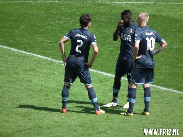 FC Utrecht-Feyenoord