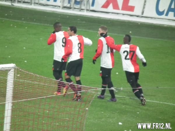 Feyenoord - Vitesse