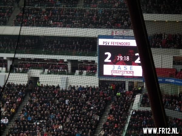 PSV - Feyenoord