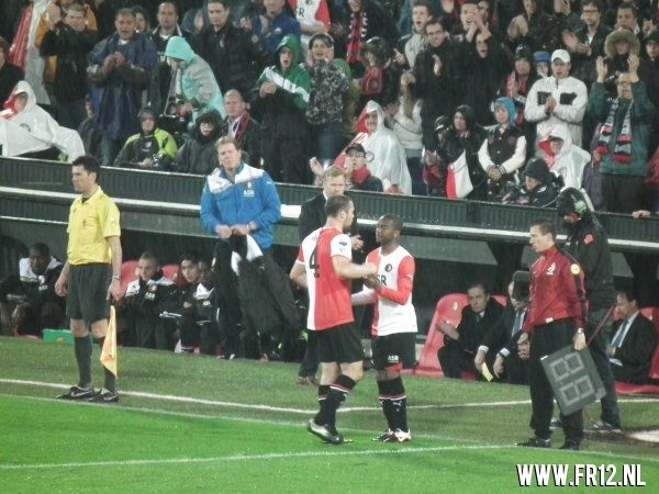 Feyenoord - Heracles