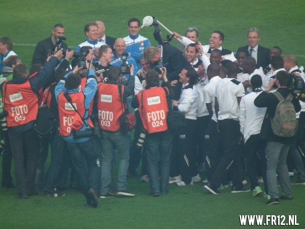 Heerenveen - Feyenoord deel 2