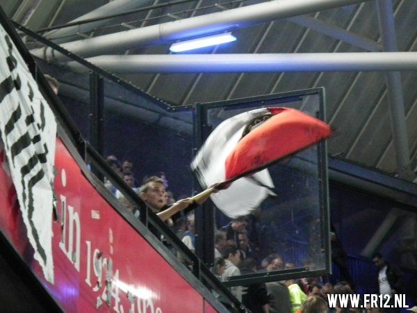 Feyenoord - Dynamo Kiev