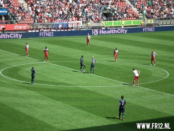 FC Utrecht-Feyenoord