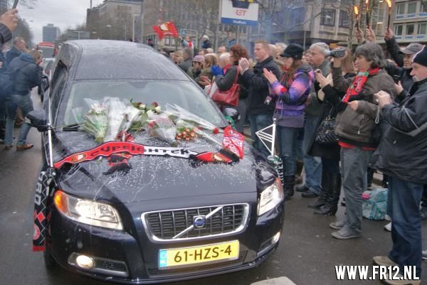 uitvaart coen