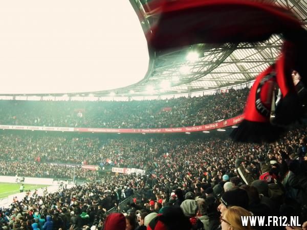 Feyenoord - Vitesse