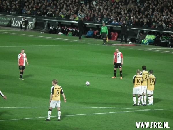 Feyenoord - NAC Breda