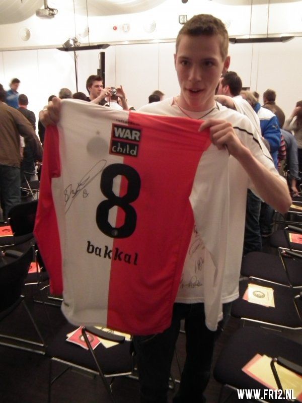 Supportersavond