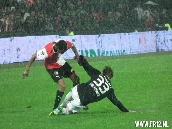 Feyenoord - Heracles