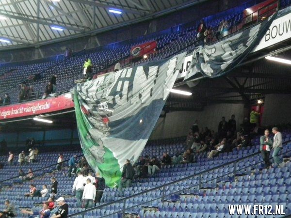 Feyenoord - Dynamo Kiev
