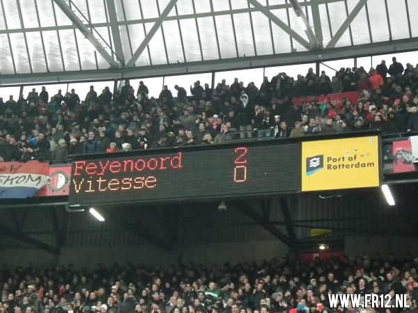 Feyenoord - Vitesse