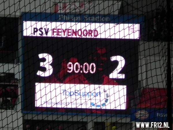 PSV - Feyenoord