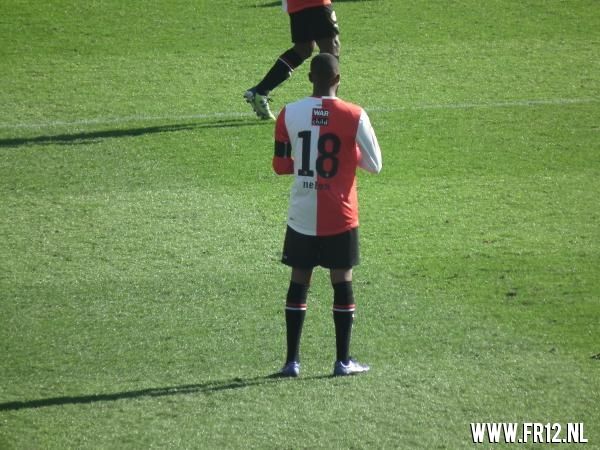 Feyenoord - FC Utrecht
