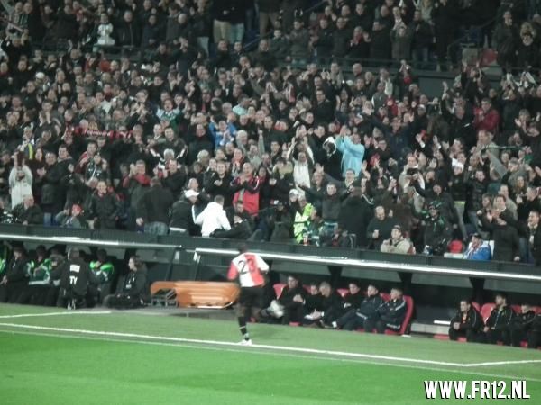 Feyenoord - NAC Breda