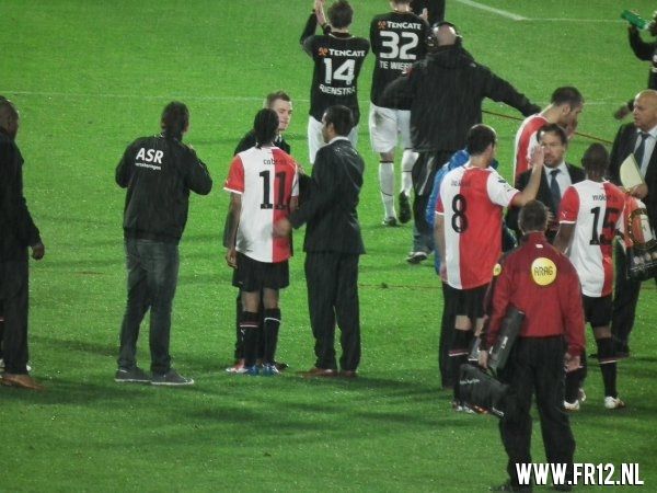 Feyenoord - Heracles