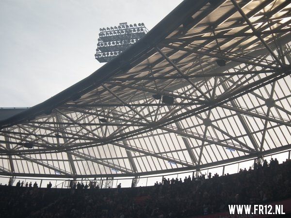 Heerenveen - Feyenoord deel 2