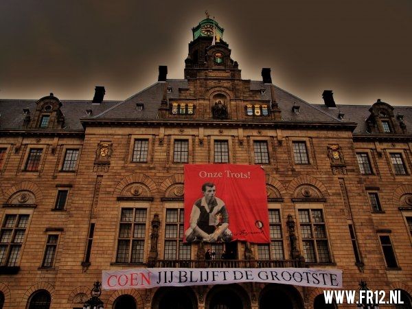 Coen Moulijn memorial cup