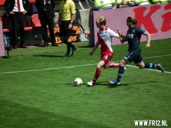 FC Utrecht-Feyenoord