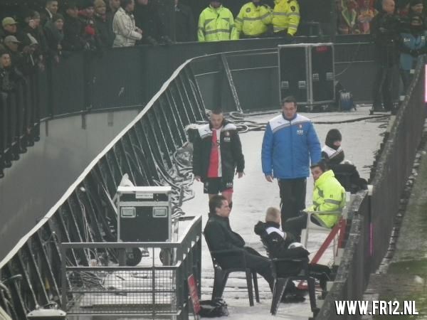 Feyenoord - Vitesse