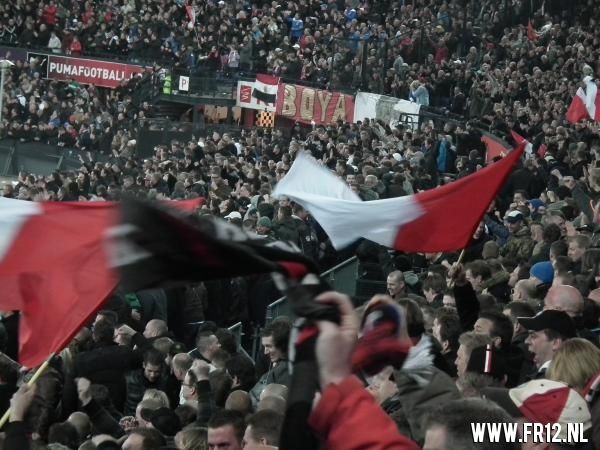 Feyenoord - NAC Breda