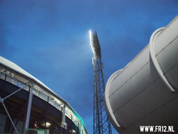 Feyenoord - Excelsior