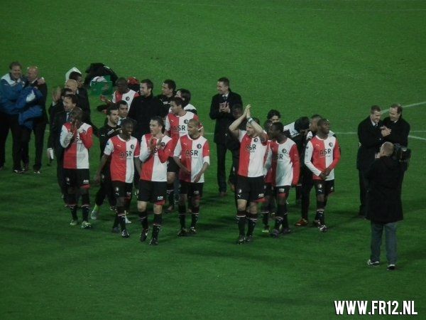 Feyenoord - Heracles